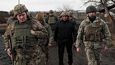 Ukraine to impose state of emergency but no martial law yet