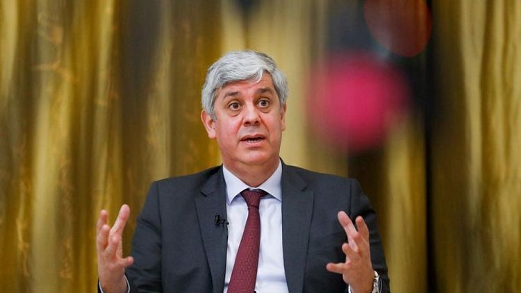ECB's Centeno warns of 'stagflation' from Russia-Ukraine conflict