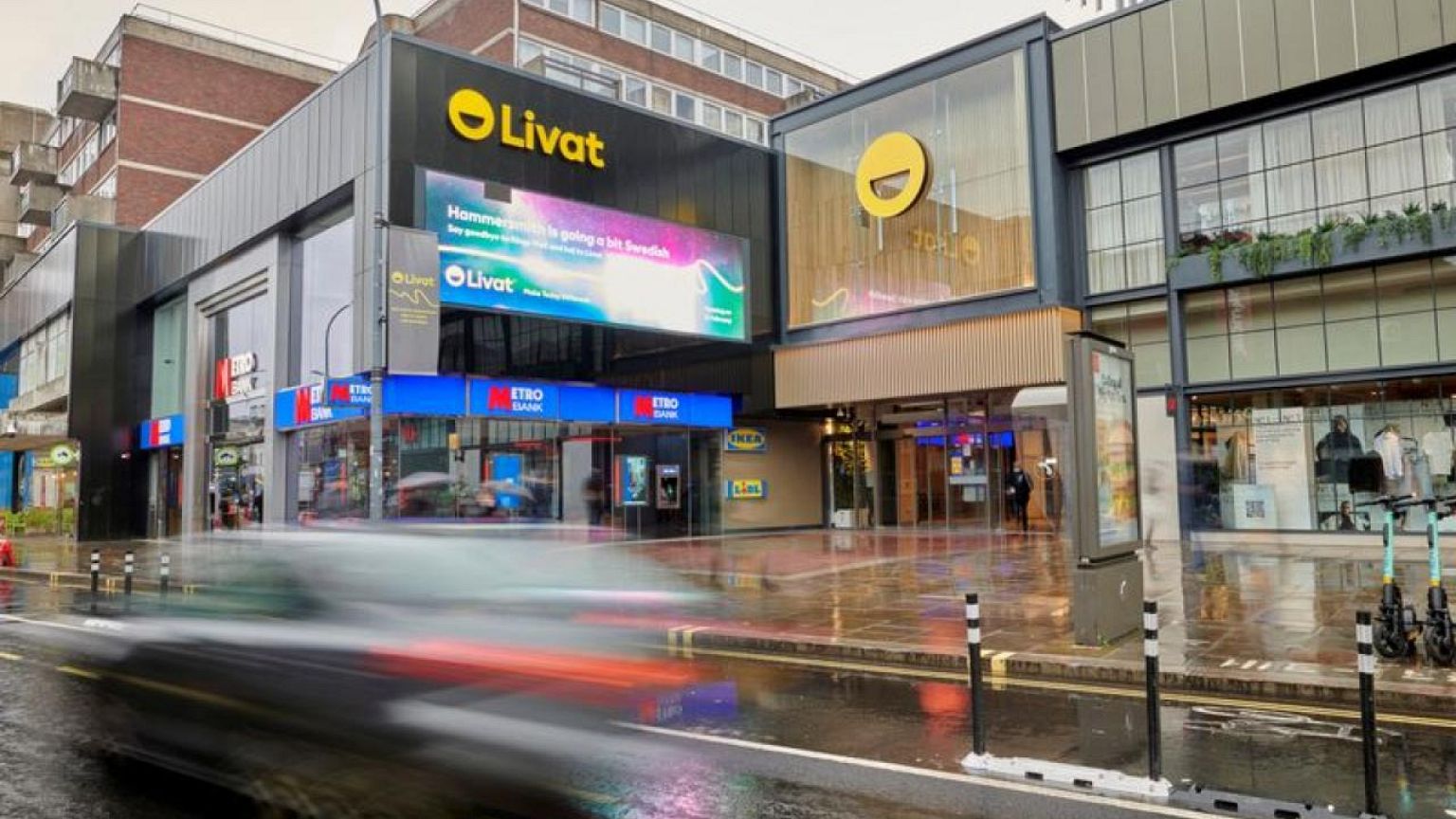 IKEA opens first high street mall and IKEA store in UK, eyes London spending spree