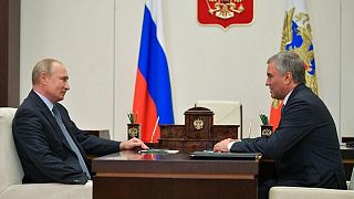 Rusia dice que EEUU difunde mentiras sobre un posible ataque químico en Ucrania Rusia dice que EEUU difunde mentiras sobre un posible ataque químico en Ucrania