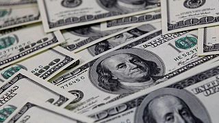 Dollar driven to five-week high by Fed rate hike forecasts