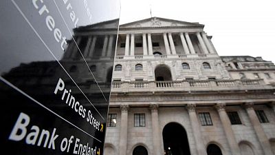 BoE's Mann: inflation fears drove vote for half point rate hike