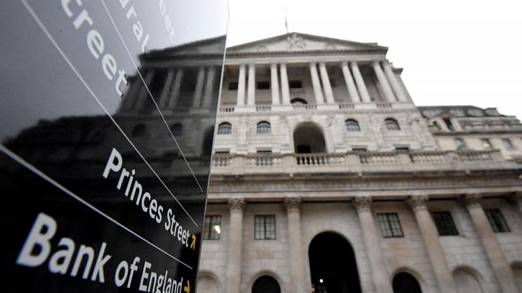 BoE's Mann: inflation fears drove vote for half point rate hike