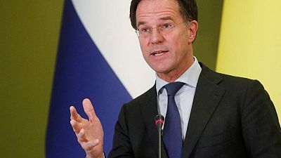 رئيس وزراء هولندا: العقوبات الأوروبية ينبغي أن تستهدف بوتين وحكومته