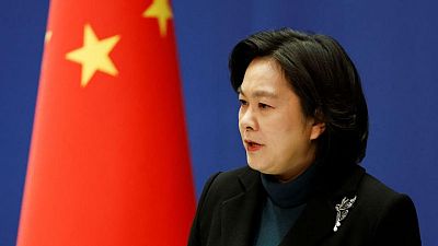 China rechaza calificar de "invasión" la actuación de Rusia