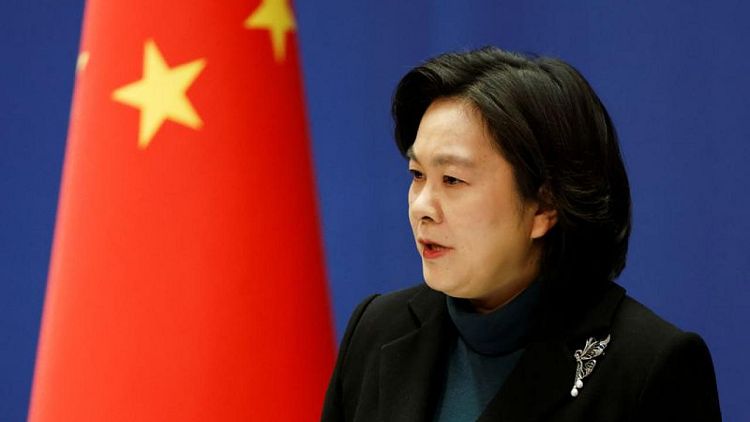 China rechaza calificar de "invasión" la actuación de Rusia