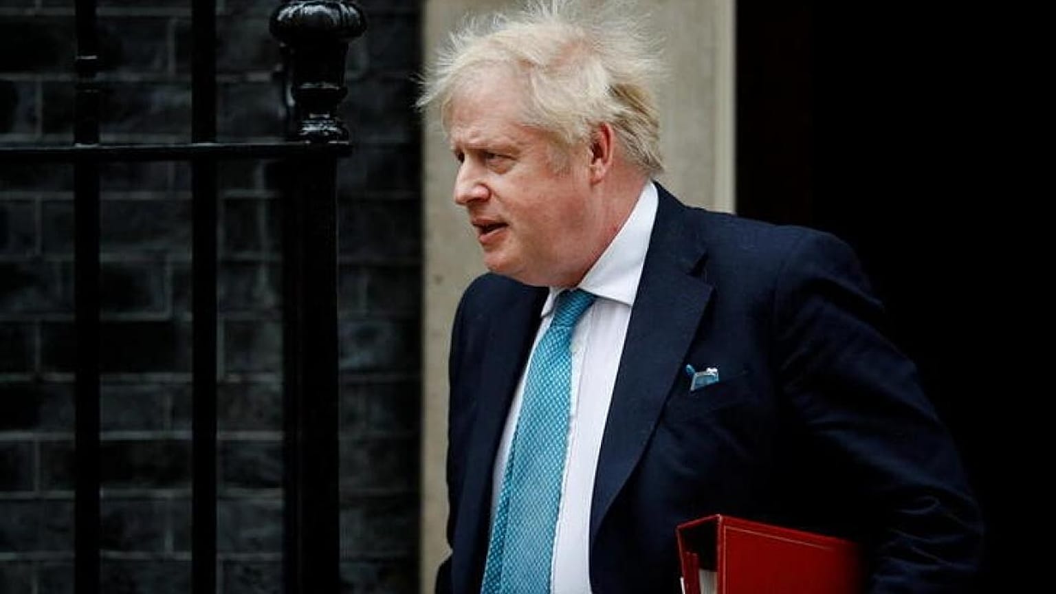 Occidente impondrá sanciones masivas para obstaculizar la economía rusa, dice Boris Johnson