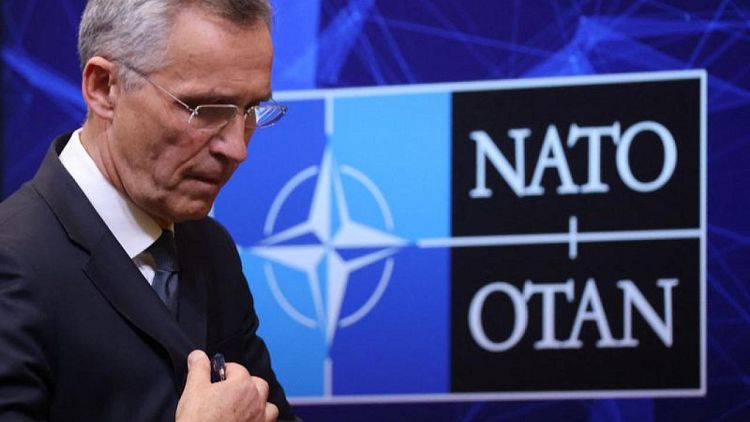 ستولتنبرج: لا نية لدى حلف شمال الأطلسي لإرسال قوات إلى أوكرانيا