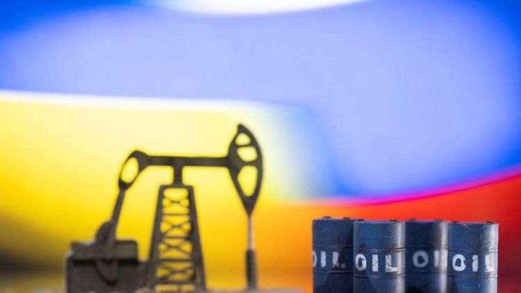 Oil rebounds as escalating Ukraine conflict raises supply concerns