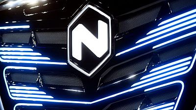 Nikola says started production of electric trucks on March 21