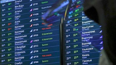 Europa insta a las aerolíneas a tener especial cuidado en algunos espacios aéreos rusos