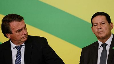 Vicepresidente de Brasil condena invasión a Ucrania y dice sanciones no son suficientes