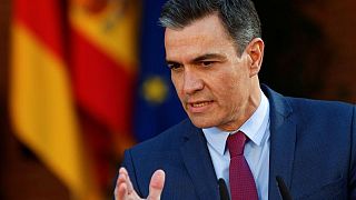 El presidente de España advierte del impacto económico del conflicto de Ucrania