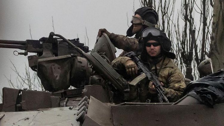 El ataque ruso a Ucrania lleva al Ibex-35 a mínimos de más de un año