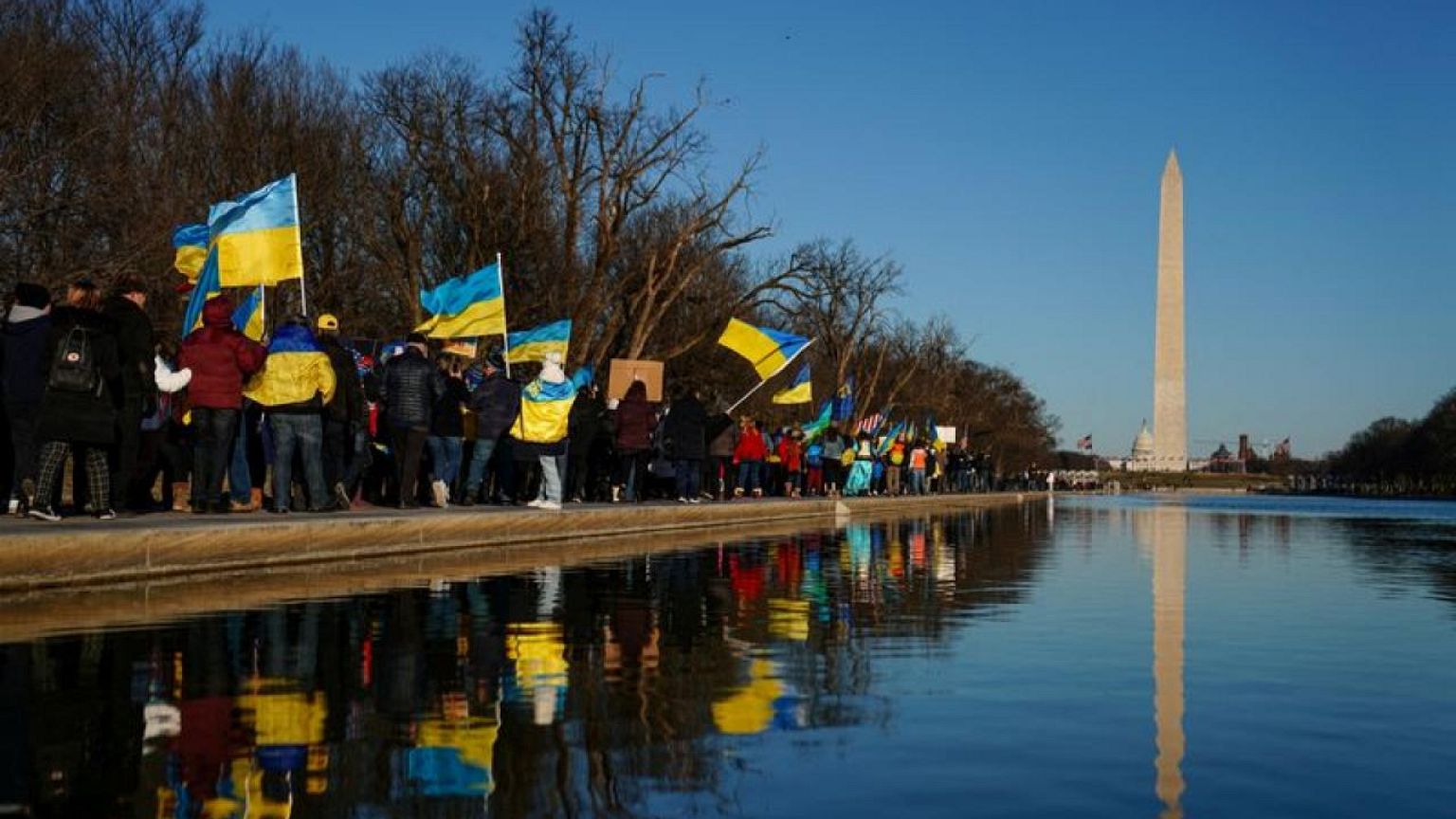 Ukraine lobbies U.S. officials for bans on Russia software, aviation -diplomat