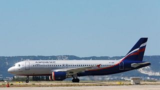 Prohíben a la rusa Aeroflot volar a Reino Unido