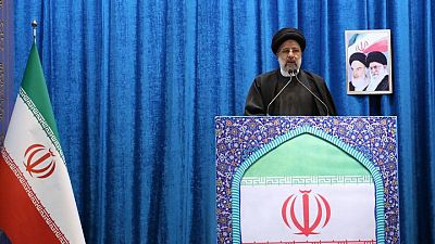 الرئيس الإيراني يقول لبوتين إن توسع الأطلسي "تهديد خطير" لأمن واستقرار المنطقة الرئيس الإيراني يقول لبوتين إن توسع الأطلسي "تهديد خطير" لأمن واستقرار المنطقة