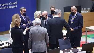 الاتحاد الأوروبي يقر حزمة عقوبات جديدة على روسيا بعد غزو أوكرانيا