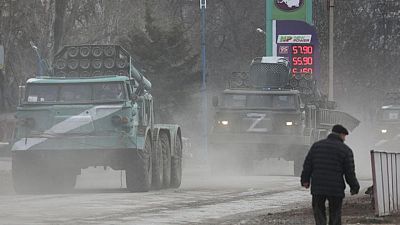 مسؤول دفاعي أمريكي: القوات الروسية تقدمت أكثر وأصبحت أقرب إلى كييف