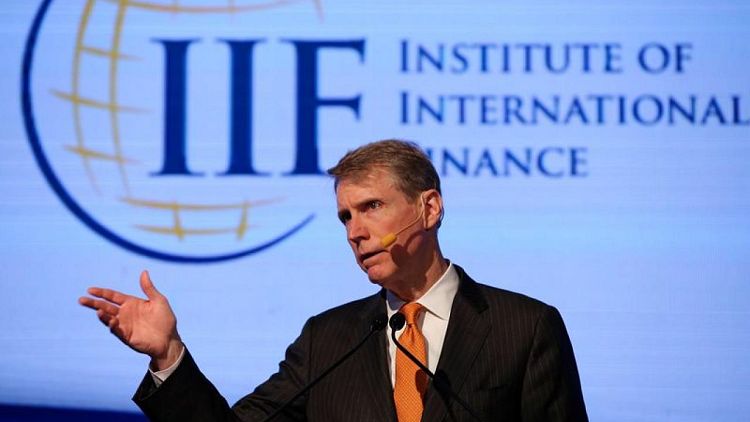 IFF dice que las sanciones de EEUU a Rusia tendrán un "impacto significativo"