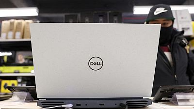 Dell revenue jumps on robust PC demand