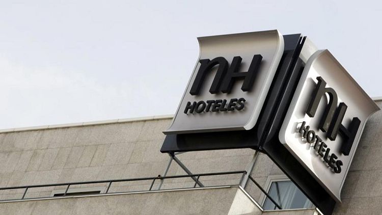 NH Hotels vuelve al beneficio en el cuarto trimestre gracias a la reactivación