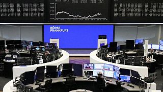 الأسهم الأوروبية تعاود الانتعاش بعد تراجعها أمام أحداث أوكرانيا