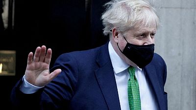 UK PM Johnson vows massive sanctions against Russia