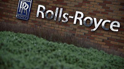 Rolls-Royce boss to leave with COVID recovery in sight