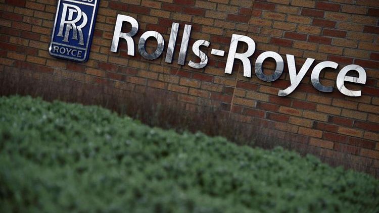 Rolls-Royce boss to leave with COVID recovery in sight