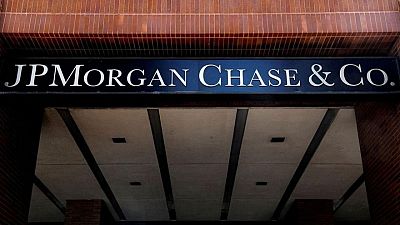 JPMorgan says may review Ukraine's inclusion into key local bond index JPMorgan says may review Ukraine's inclusion into key local bond index