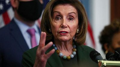 Congreso EEUU aportará 600 millones de dólares para nuevas armas en Ucrania; dice presidenta Cámara Representantes Congreso EEUU aportará 600 millones de dólares para nuevas armas en Ucrania; dice presidenta Cámara Representantes