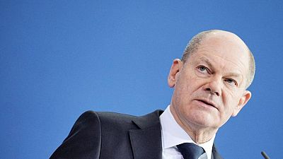 Scholz says Russia will pay bitter price for 'Putin's war'