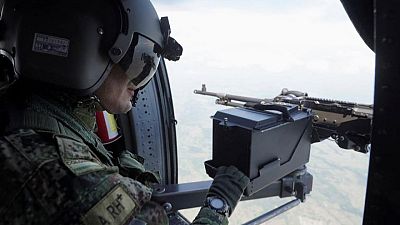 Mueren 23 disidentes de las FARC, incluido un importante líder, en bombardeo en el noreste de Colombia Mueren 23 disidentes de las FARC, incluido un importante líder, en bombardeo en el noreste de Colombia