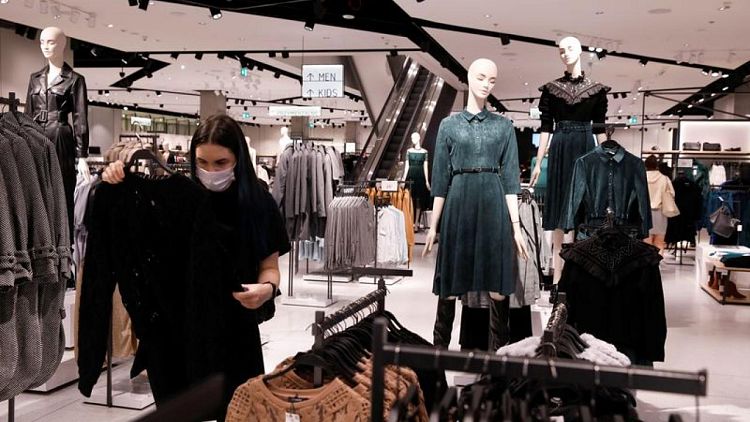 Polish fashion retailer LPP has no plans for 'significant' job cuts