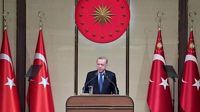 أردوغان: رد الأطلسي والغرب على الغزو الروسي يفتقر للحسم