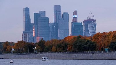 S&P drags Russia's rating deeper into junk territory