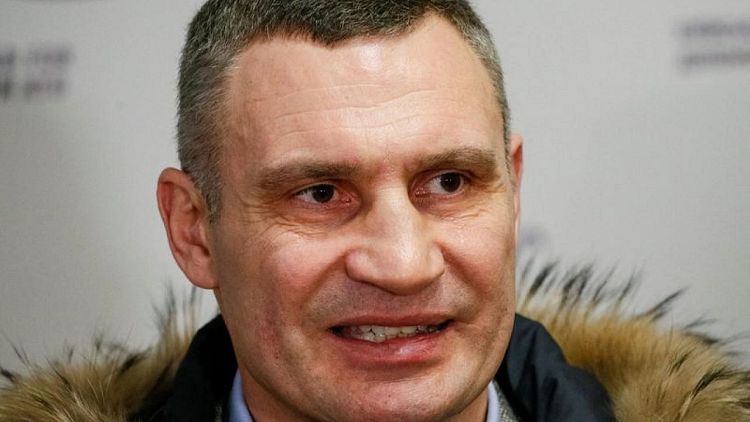مقابلة- رئيس بلدية كييف يقول لرويترز : لن نستسلم