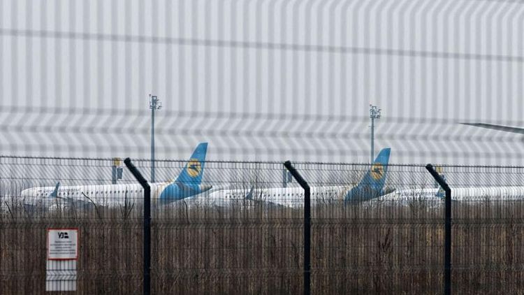 España cierra su espacio aéreo a los aviones rusos - Ministerio de Transportes