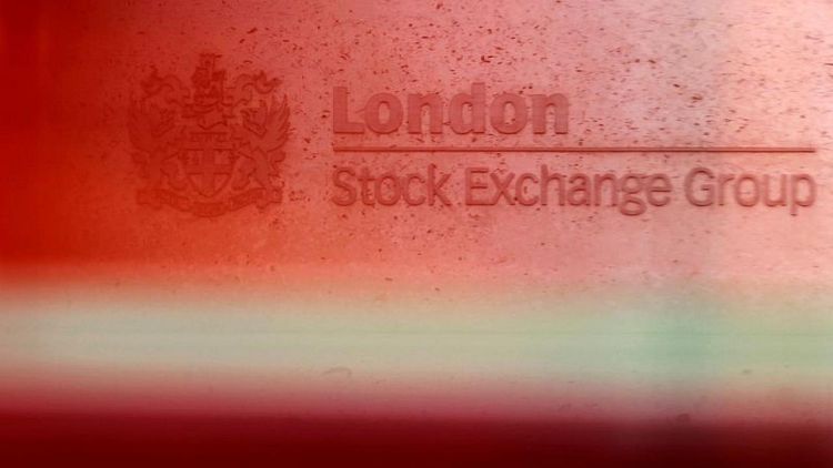 BRITAIN-STOCKS:UK stocks slip ahead of central bank meetings, Unilever up after naming new CEO