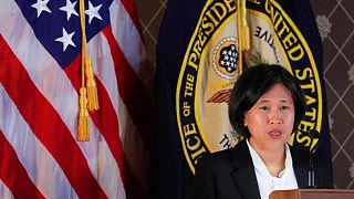 La relación comercial con China es "cada vez más difícil": representante EEUU La relación comercial con China es "cada vez más difícil": representante EEUU