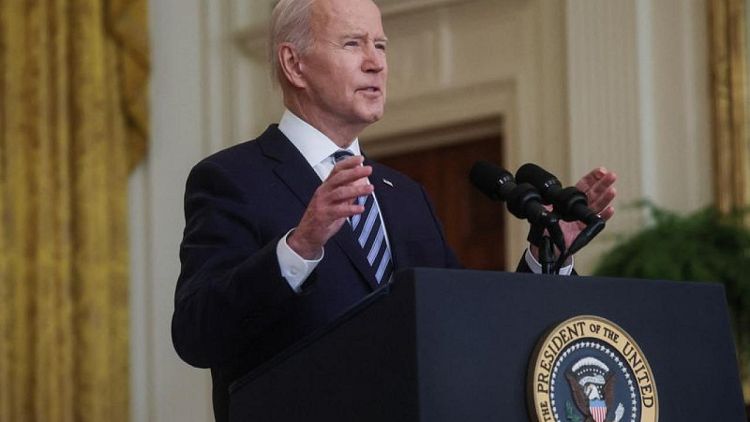 Biden: Finland, Sweden comments on NATO show how Putin miscalculated - interview