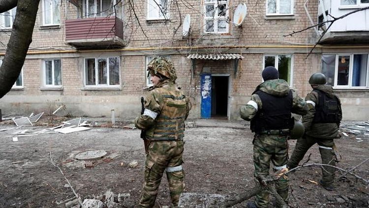 Separatistas ucranianos planean ampliar su territorio, dice prensa rusa