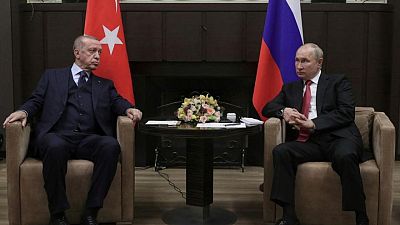 Factbox-Turkey's ties to Russia, Ukraine limit its room to manoeuvre