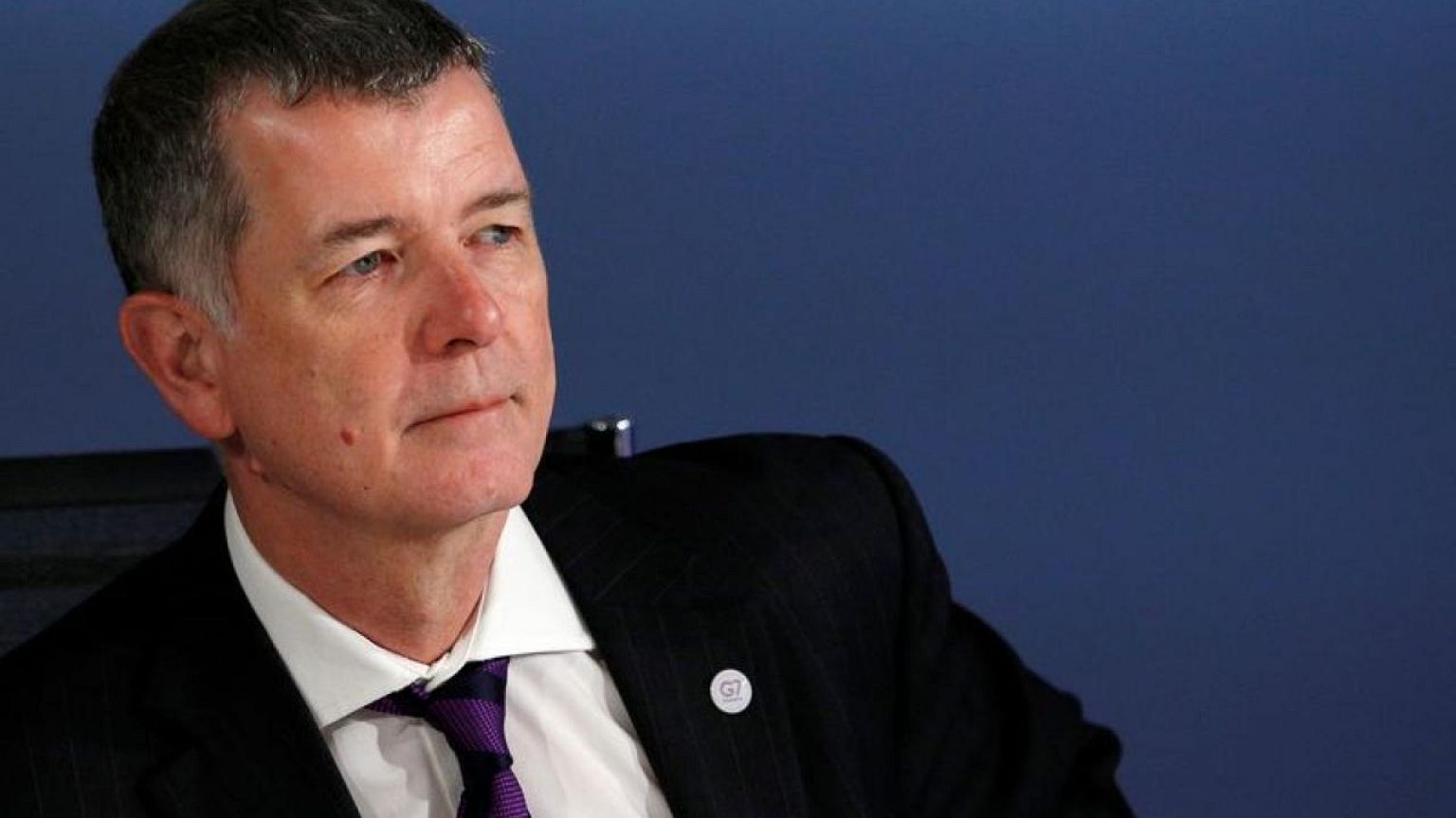 Britain's spy chief claims intelligence scoop on Putin's invasion of Ukraine