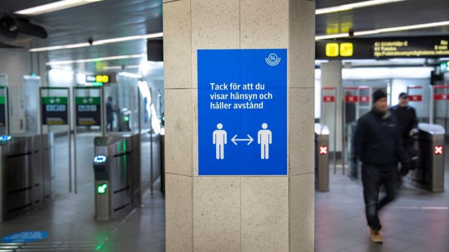 Sweden's COVID response was flawed but allowed freedoms - commission