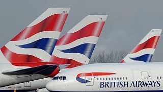 خلل فني في شبكة المعلومات يجبر الخطوط الجوية البريطانية على إلغاء الرحلات القصيرة من مطار هيثرو