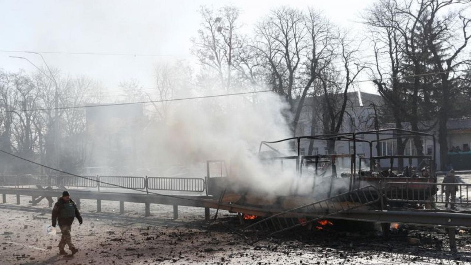 UK says Russian advance has slowed, likely caused by logistical problems, resistance