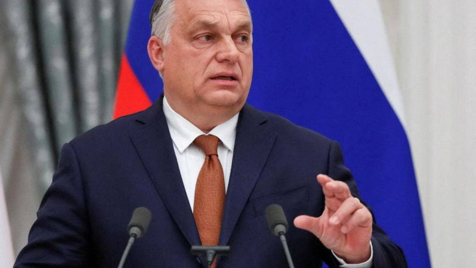 CEE prime ministers to hold talks in London on Tuesday -Hungary PM Orban