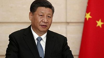 China's Xi, in message to N.Korea's Kim, vows cooperation under 'new situation' -KCNA